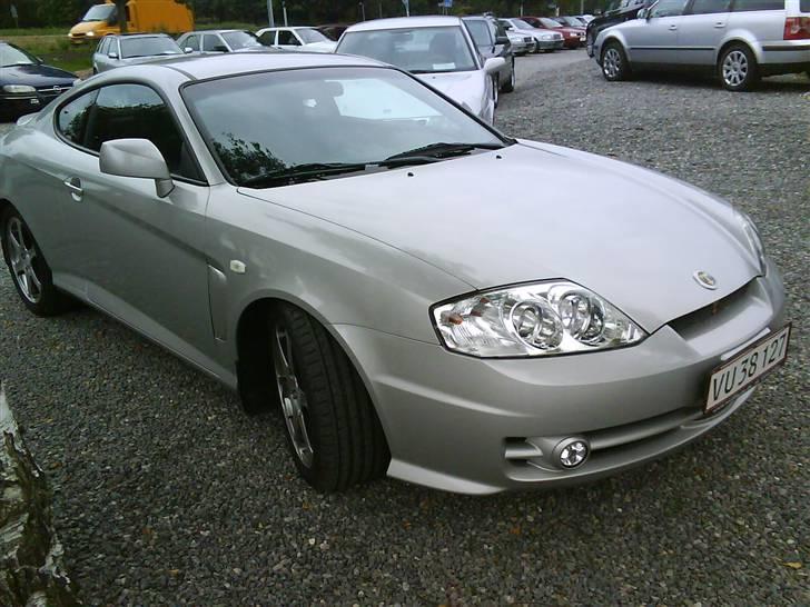 Hyundai coupe V6 ----solgt---- - taget hos forhandler inden køb!! billede 6