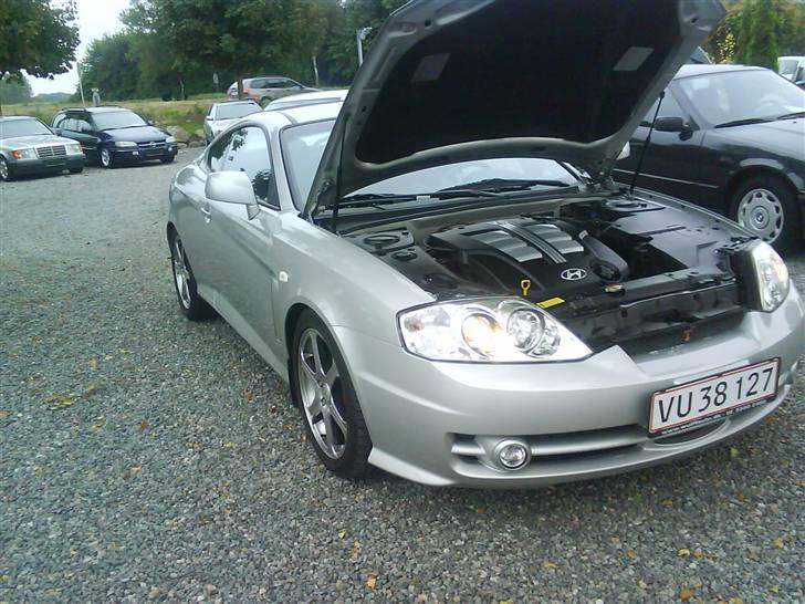 Hyundai coupe V6 ----solgt---- - taget hos forhandler inden køb!! billede 7