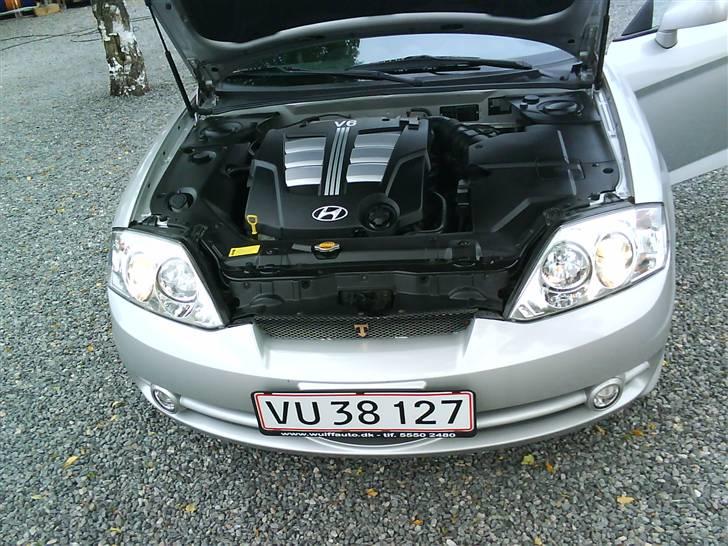 Hyundai coupe V6 ----solgt---- - taget hos forhandler inden køb!! billede 9