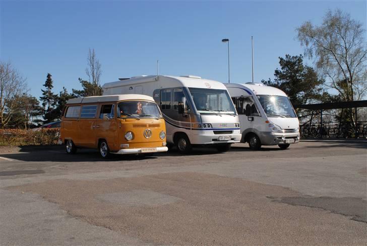 VW T2 early bay - Find 2 fejl billede 7