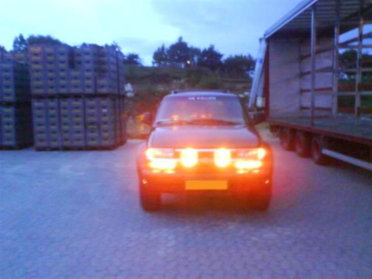 Chevrolet Blazer 4.3 V6 SOLGT); billede 20