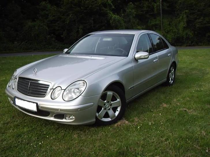 Mercedes Benz e270 cdi (W211) billede 1