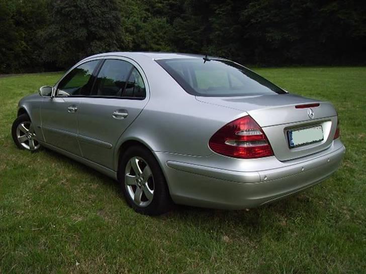 Mercedes Benz e270 cdi (W211) billede 4