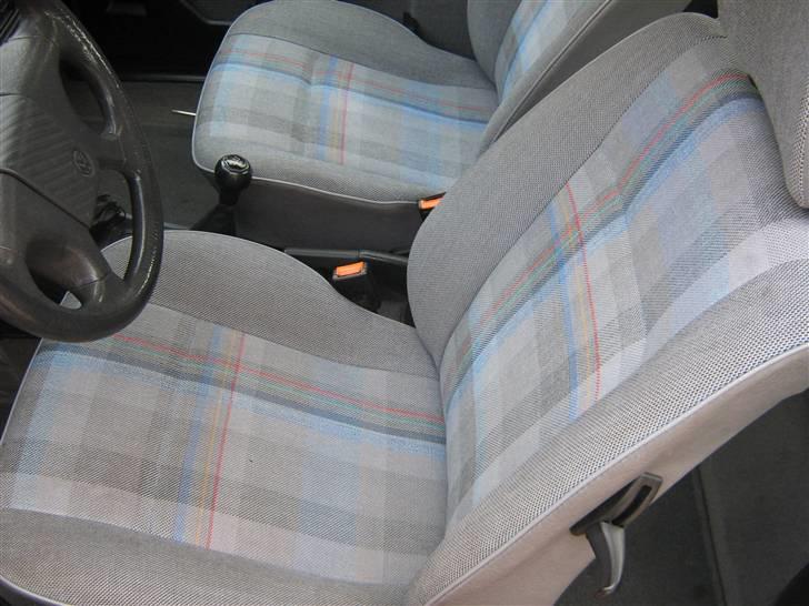 VW golf 2    solgt billede 3