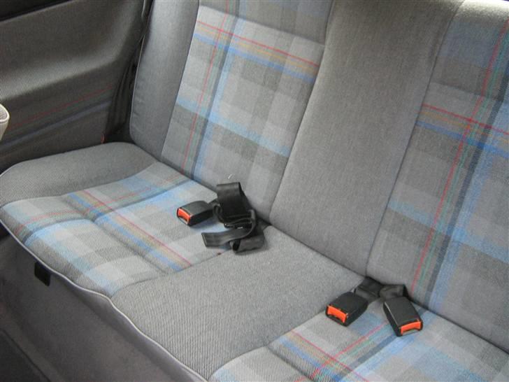 VW golf 2    solgt billede 4