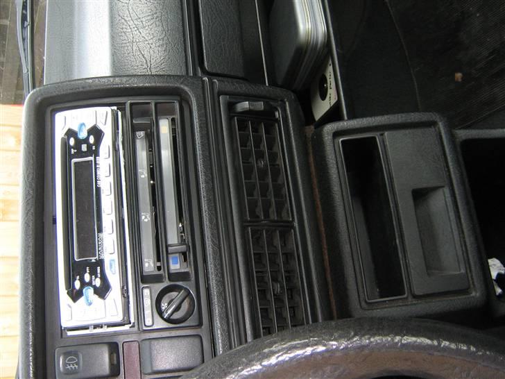 VW golf 2    solgt billede 5