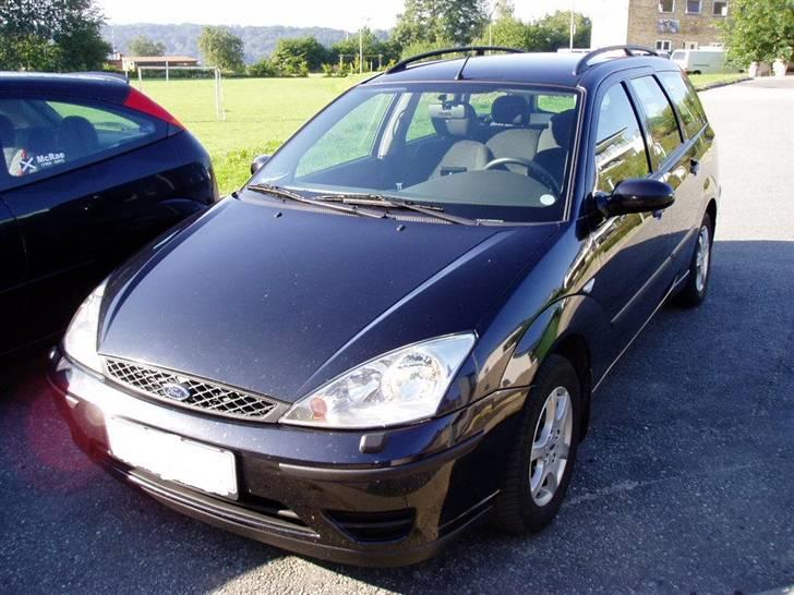 Ford Focus billede 1