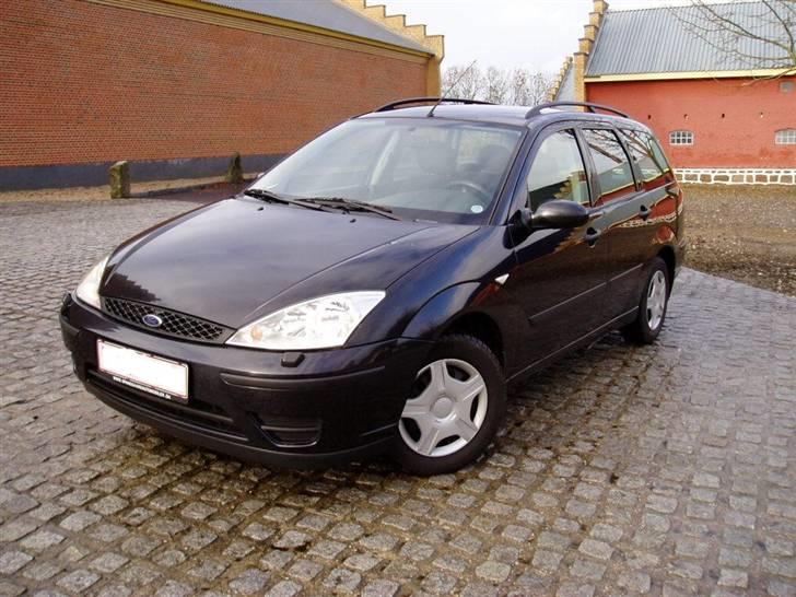 Ford Focus billede 3