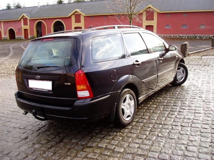 Ford Focus billede 5