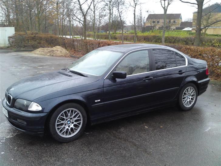 BMW 328I solgt billede 2