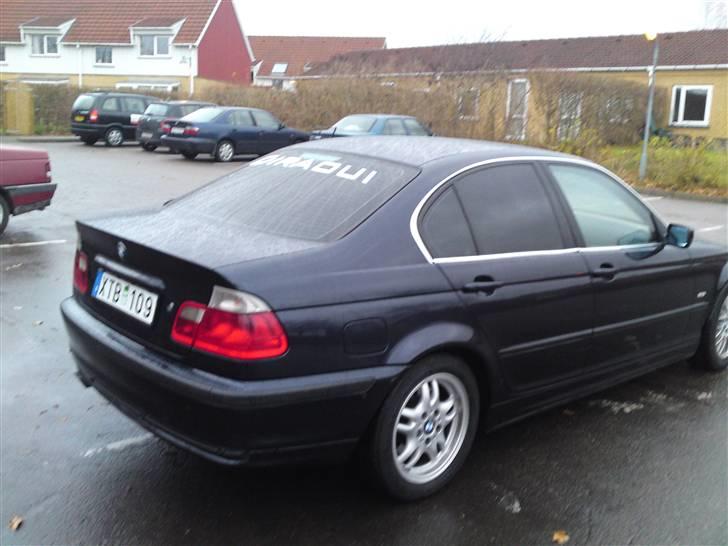 BMW 328I solgt billede 5