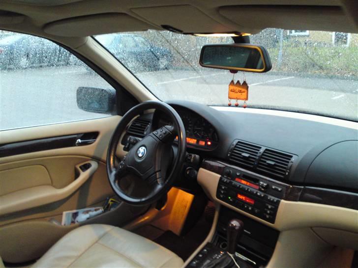 BMW 328I solgt billede 7