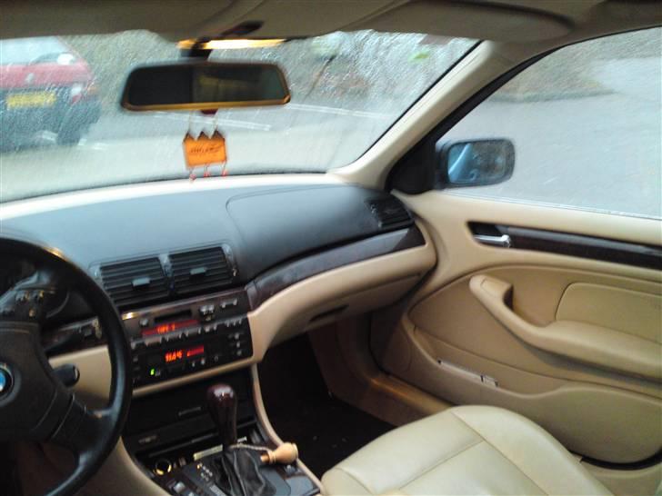 BMW 328I solgt billede 8