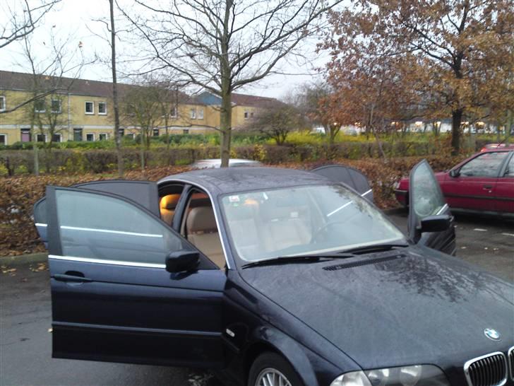 BMW 328I solgt billede 9