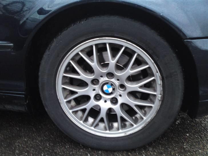 BMW 328I solgt billede 10