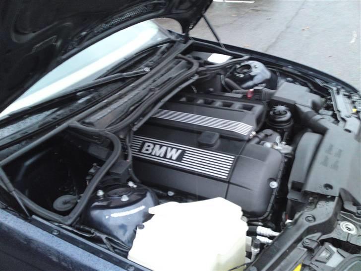 BMW 328I solgt billede 11