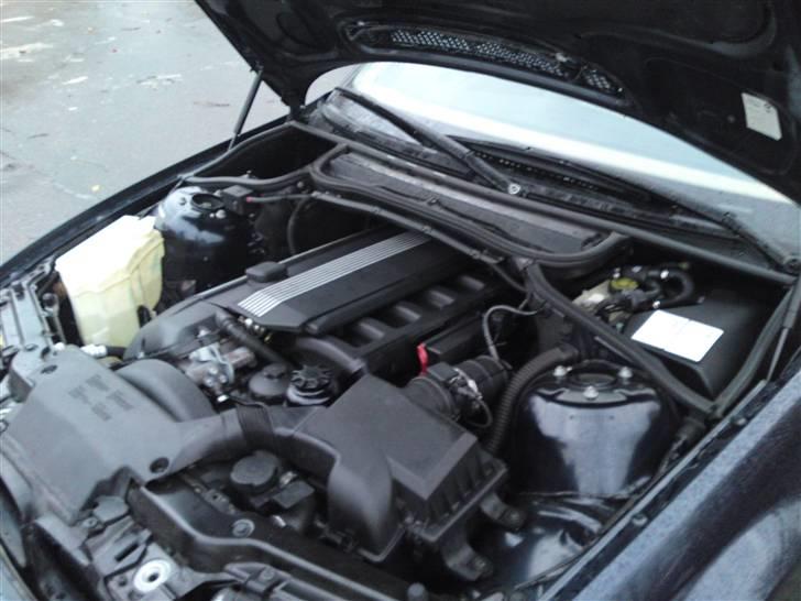 BMW 328I solgt billede 12