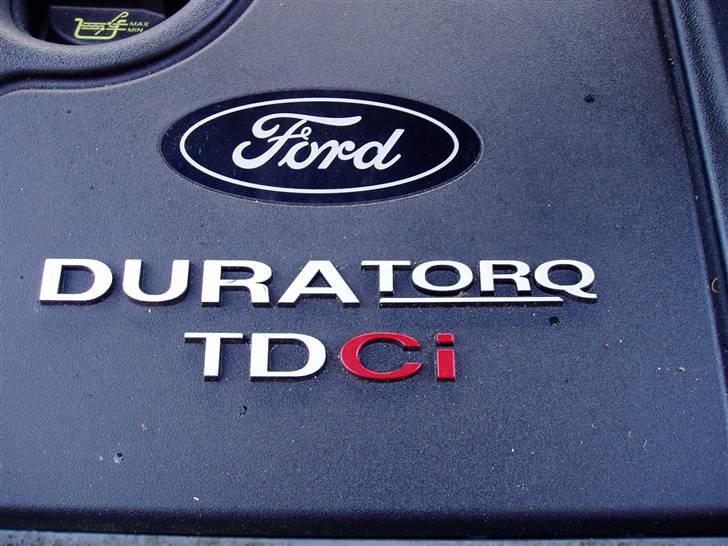 Ford Focus - Fords egenudviklede motor med overboost billede 11