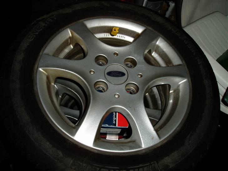 Ford Focus - Sommerfælge i vinterhi billede 12