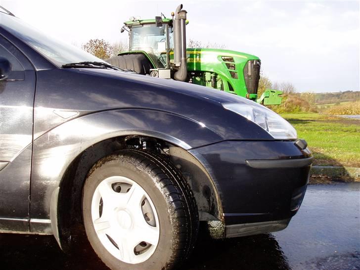 Ford Focus - Her ses de hvide sideblink billede 14