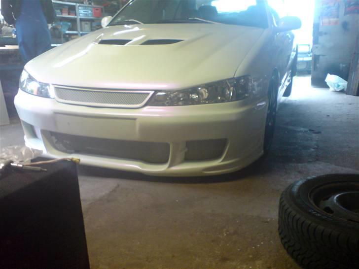 VW golf 1 cab billede 16