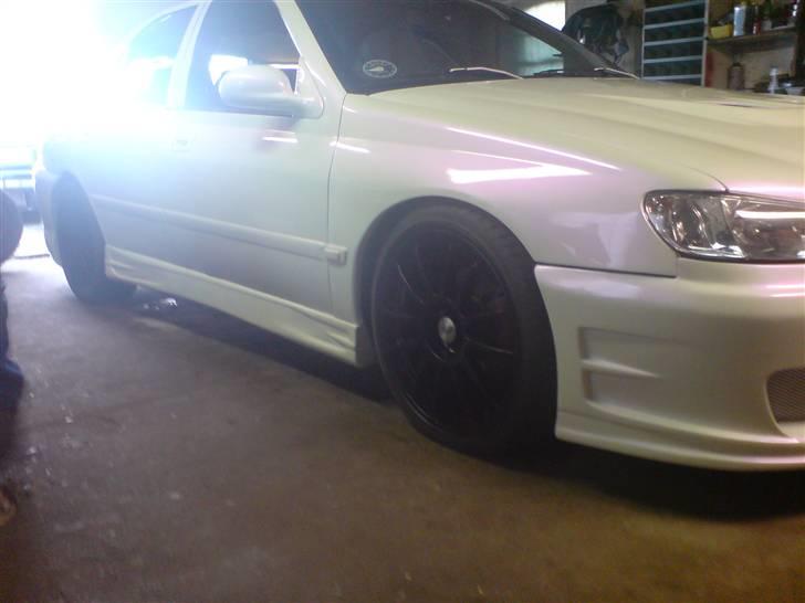 VW golf 1 cab billede 17