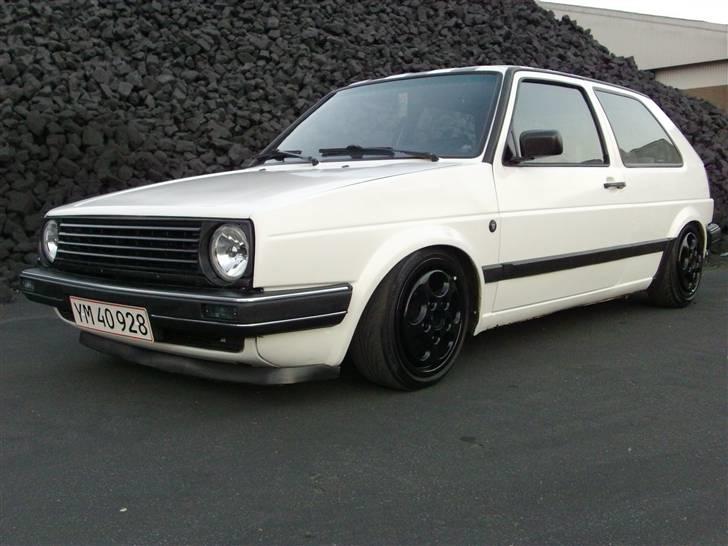 VW Golf 2 billede 1