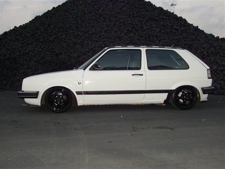 VW Golf 2 billede 2