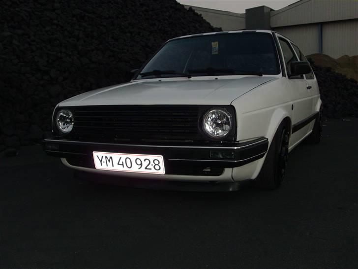 VW Golf 2 billede 3