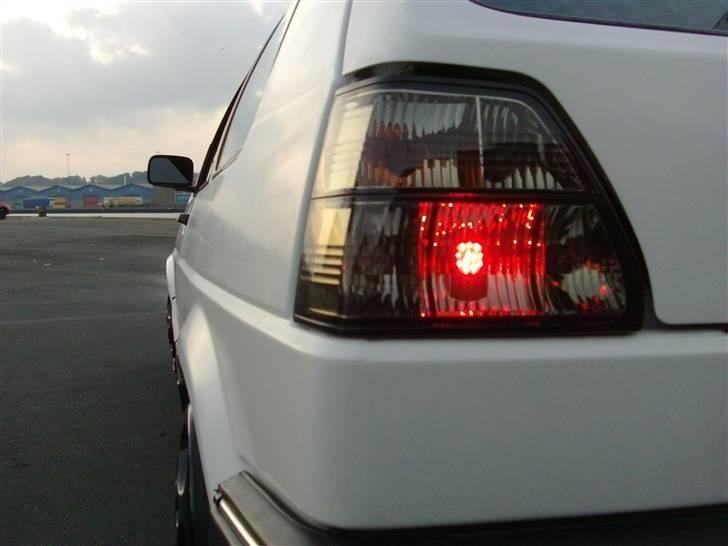 VW Golf 2 billede 5