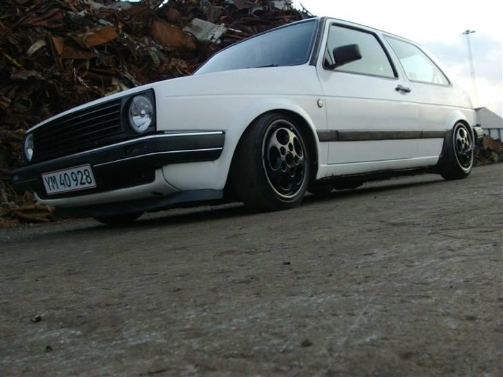 VW Golf 2 billede 7