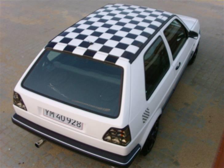 VW Golf 2 billede 9