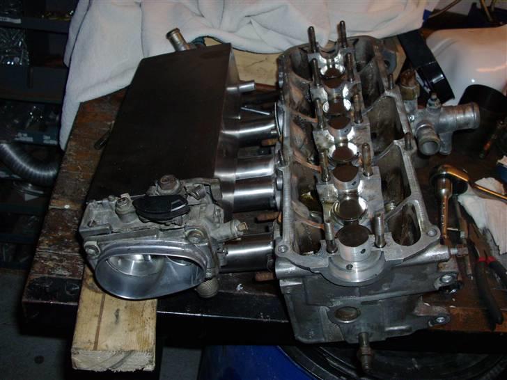 VW Golf 2 billede 10