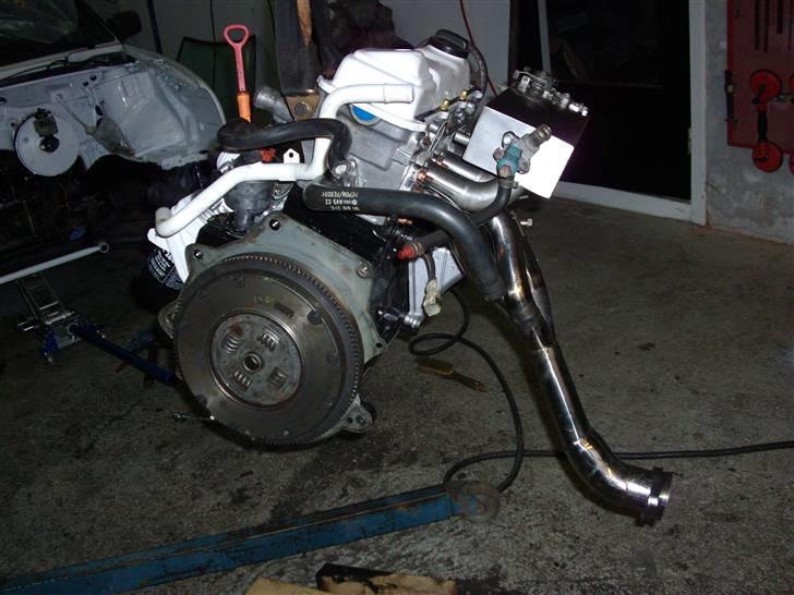 VW Golf 2 billede 11