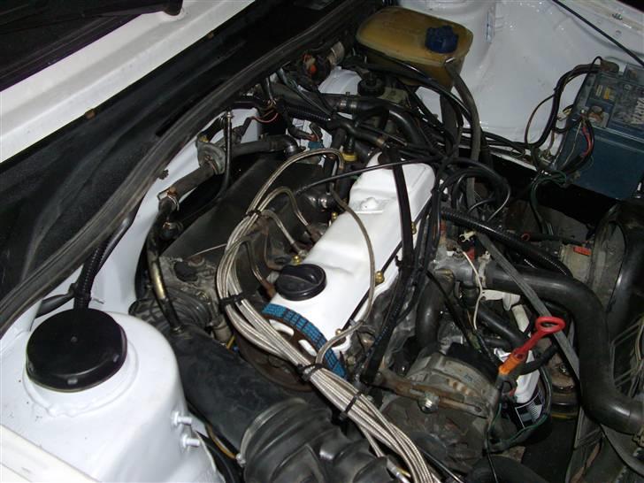 VW Golf 2 billede 12