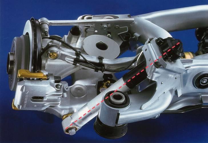 BMW E39 530d touring *solgt* billede 13