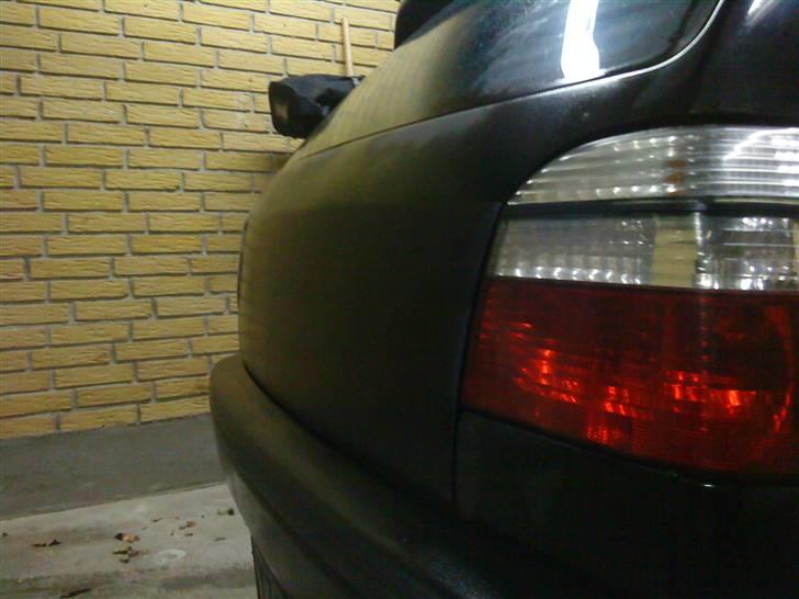 VW 2.0 GTI 16V (solgt)  - skal males billede 6