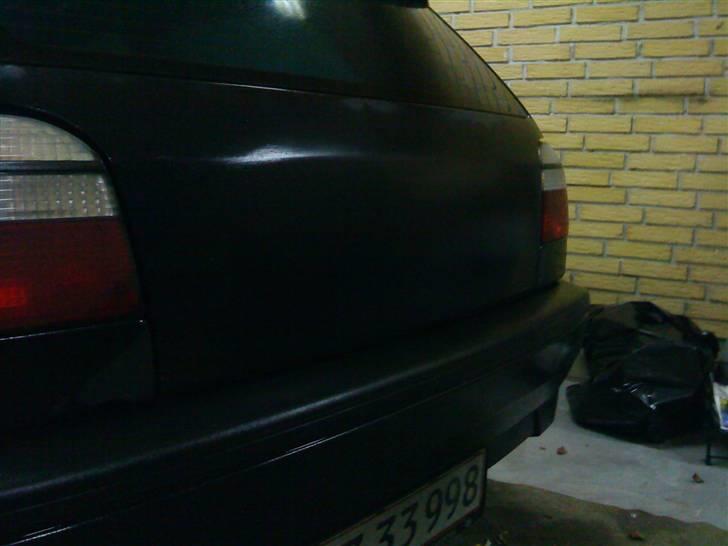 VW 2.0 GTI 16V (solgt)  - skal males billede 7