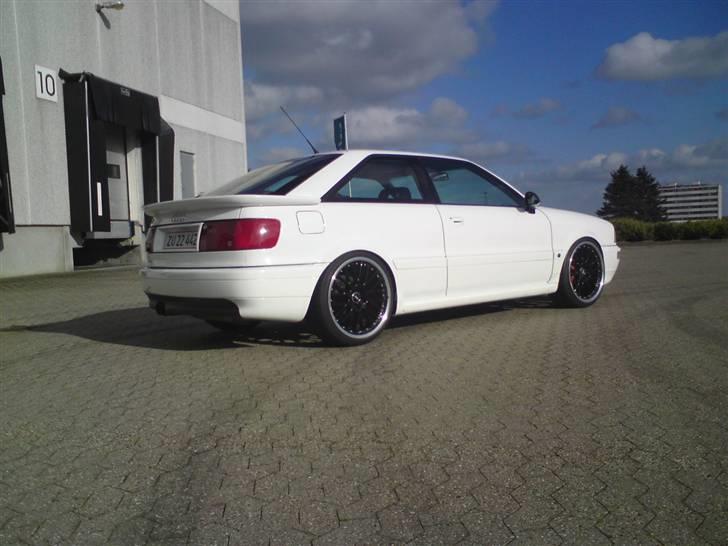 Audi S2 COUPE ABY SOLGT billede 4