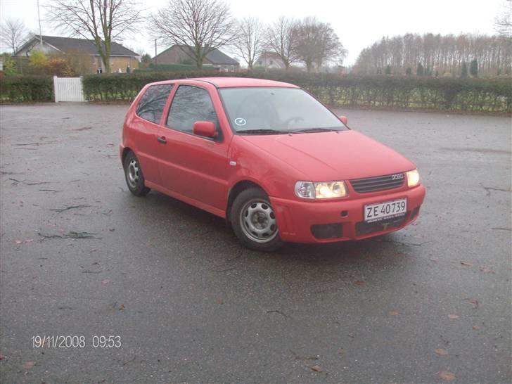 VW Polo SOLGT billede 3