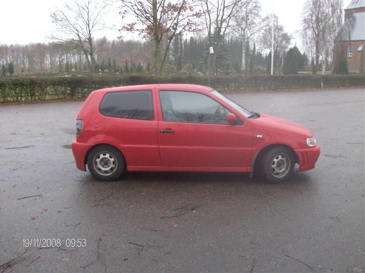VW Polo SOLGT billede 4