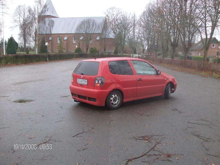 VW Polo SOLGT billede 5