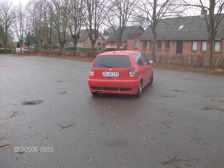 VW Polo SOLGT billede 6