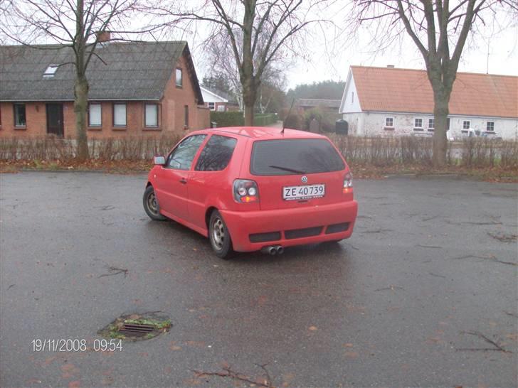 VW Polo SOLGT billede 7