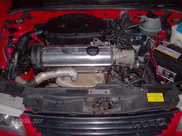 VW Polo SOLGT billede 9