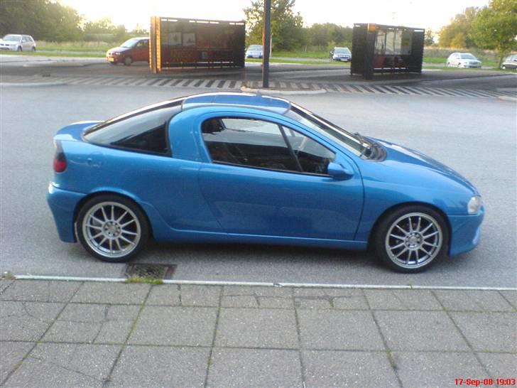 Opel Tigra S93 Coupe *solgt* billede 15