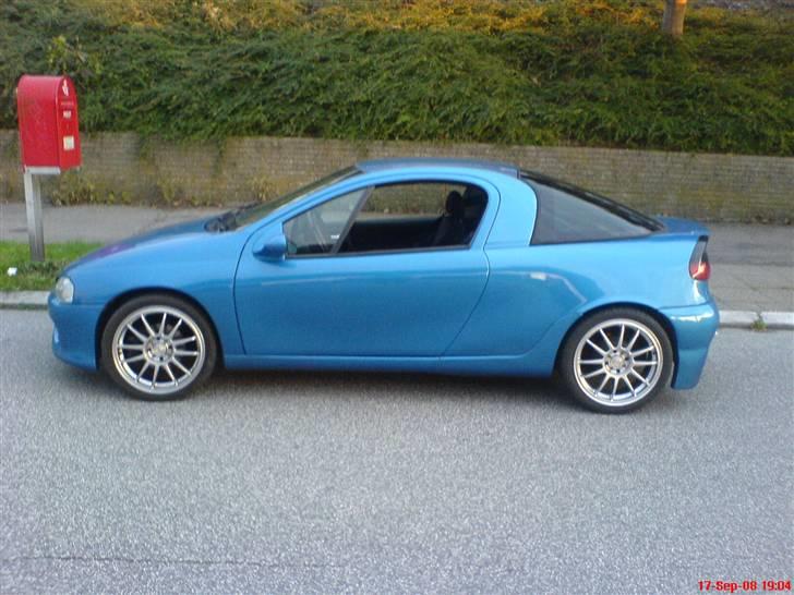 Opel Tigra S93 Coupe *solgt* billede 16