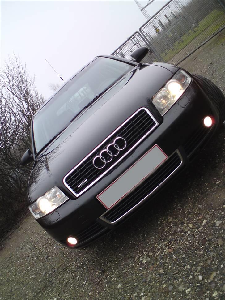 Audi 1,8T Quattro [Tidl. bil] billede 1