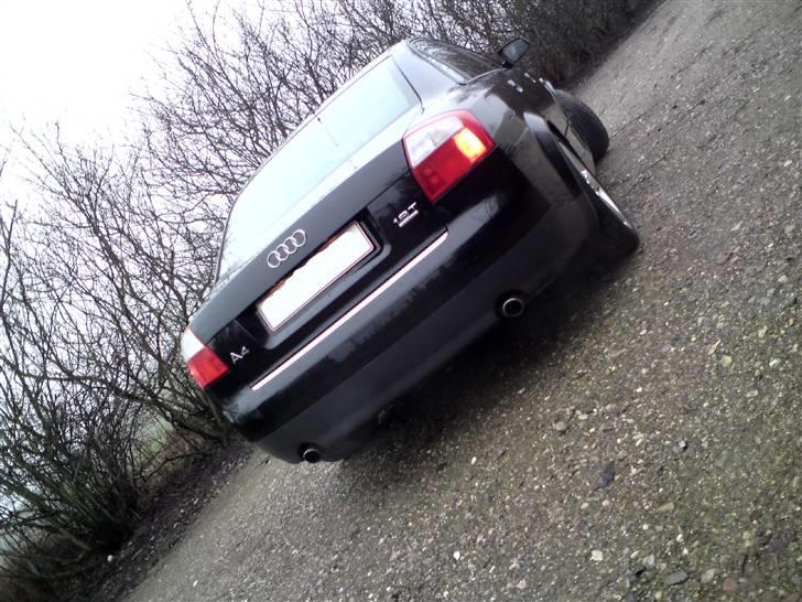 Audi 1,8T Quattro [Tidl. bil] billede 3