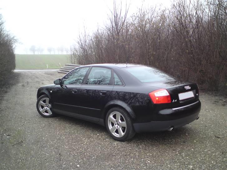 Audi 1,8T Quattro [Tidl. bil] billede 4